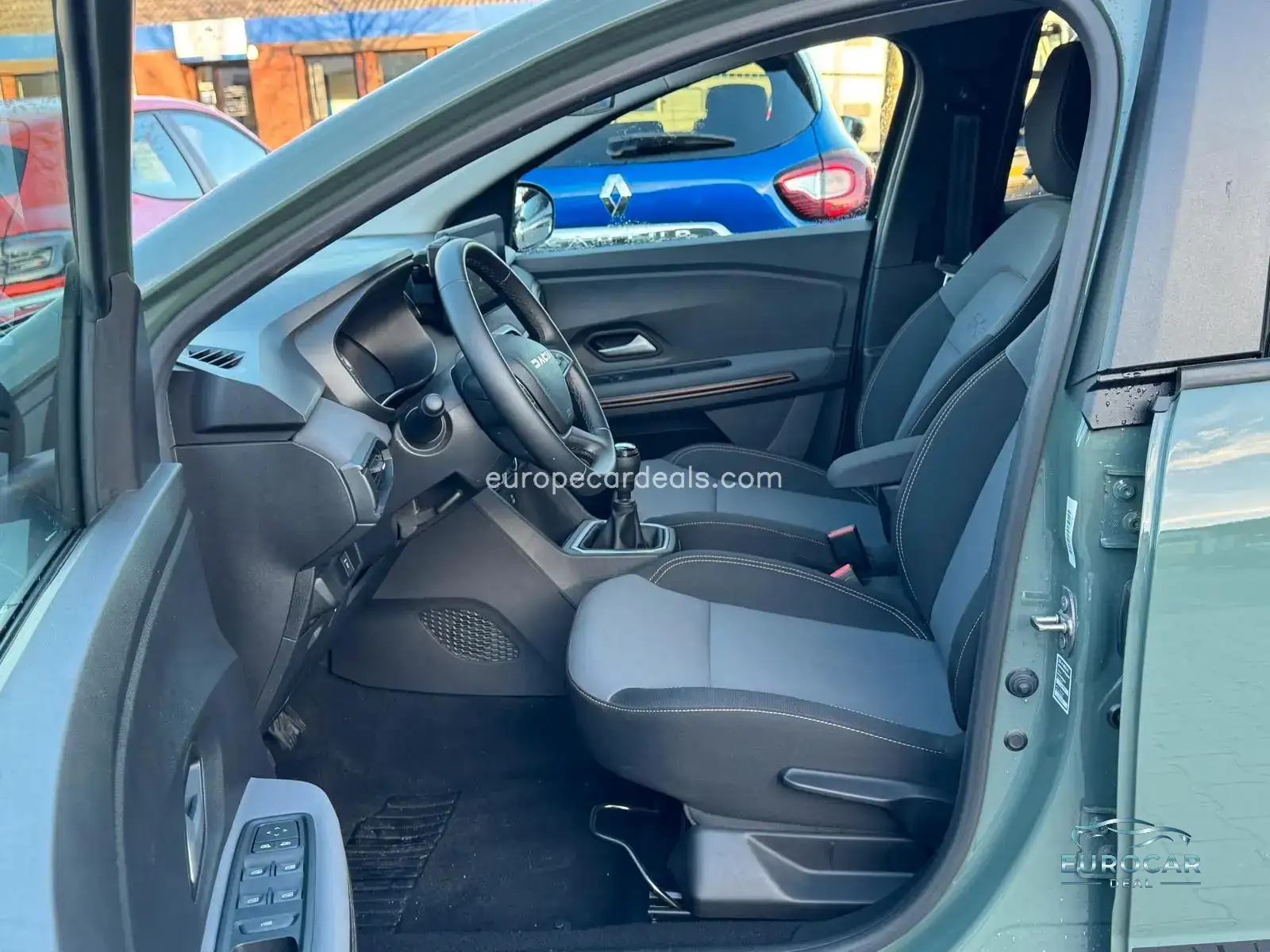 Dacia Jogger