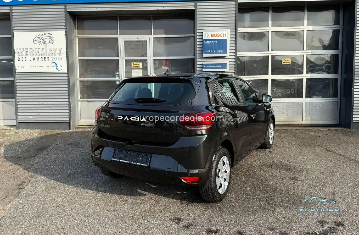 Dacia Sandero
