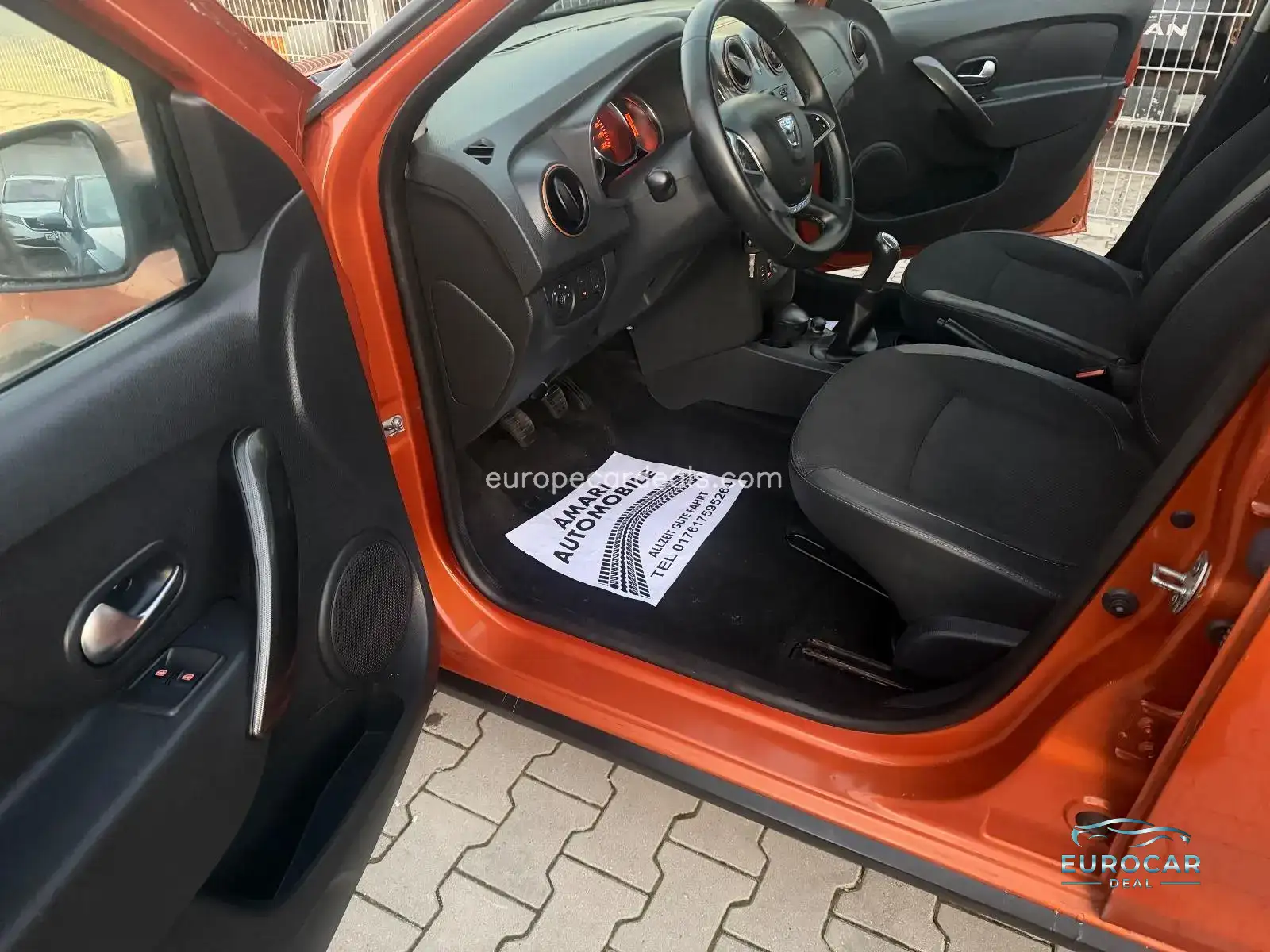 Dacia Sandero