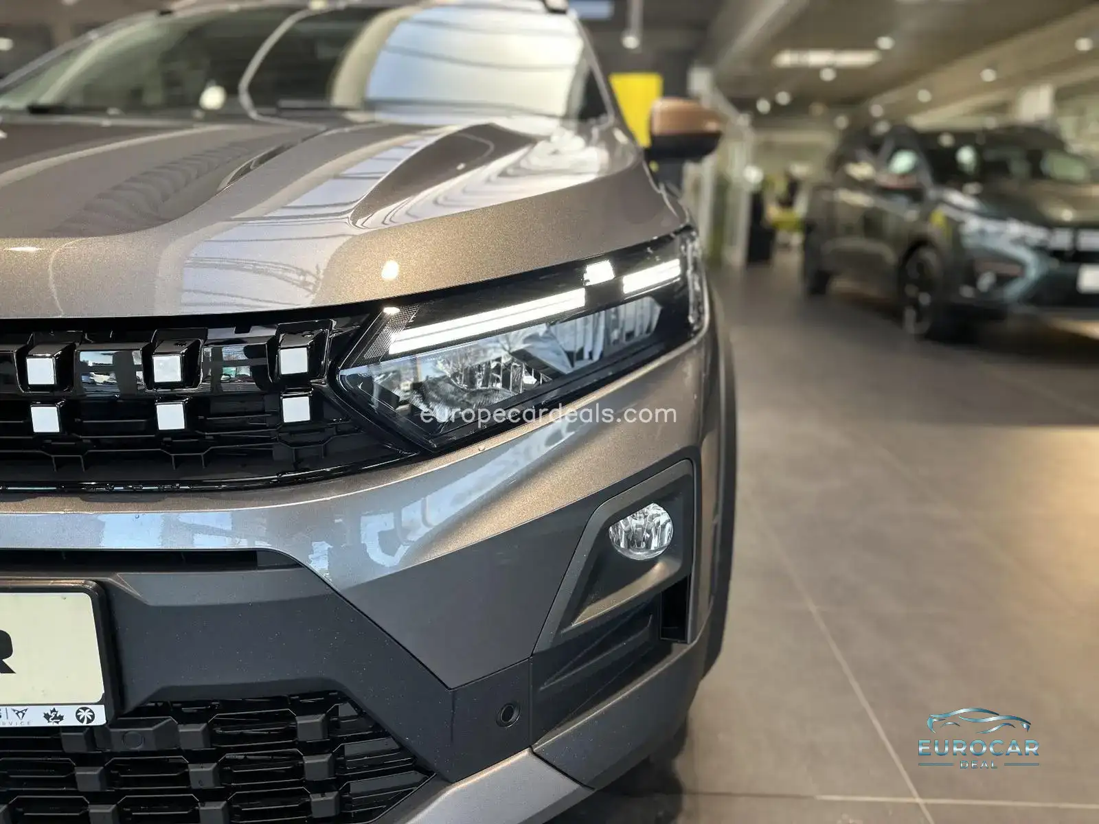 Dacia Jogger