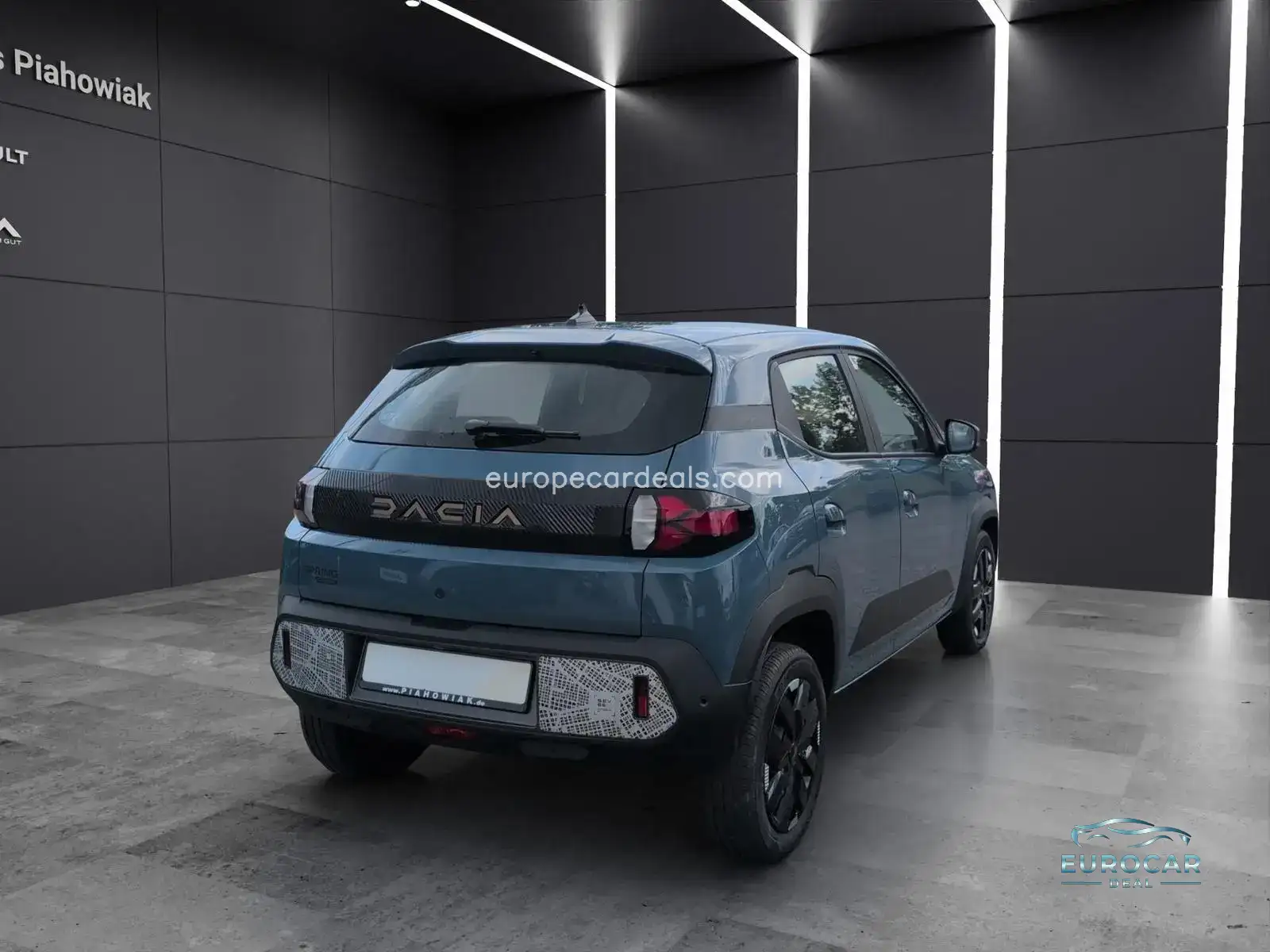 Dacia Spring