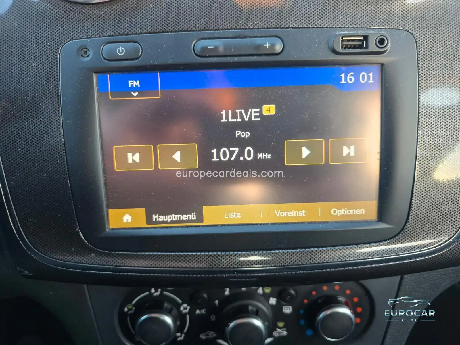 Dacia Sandero