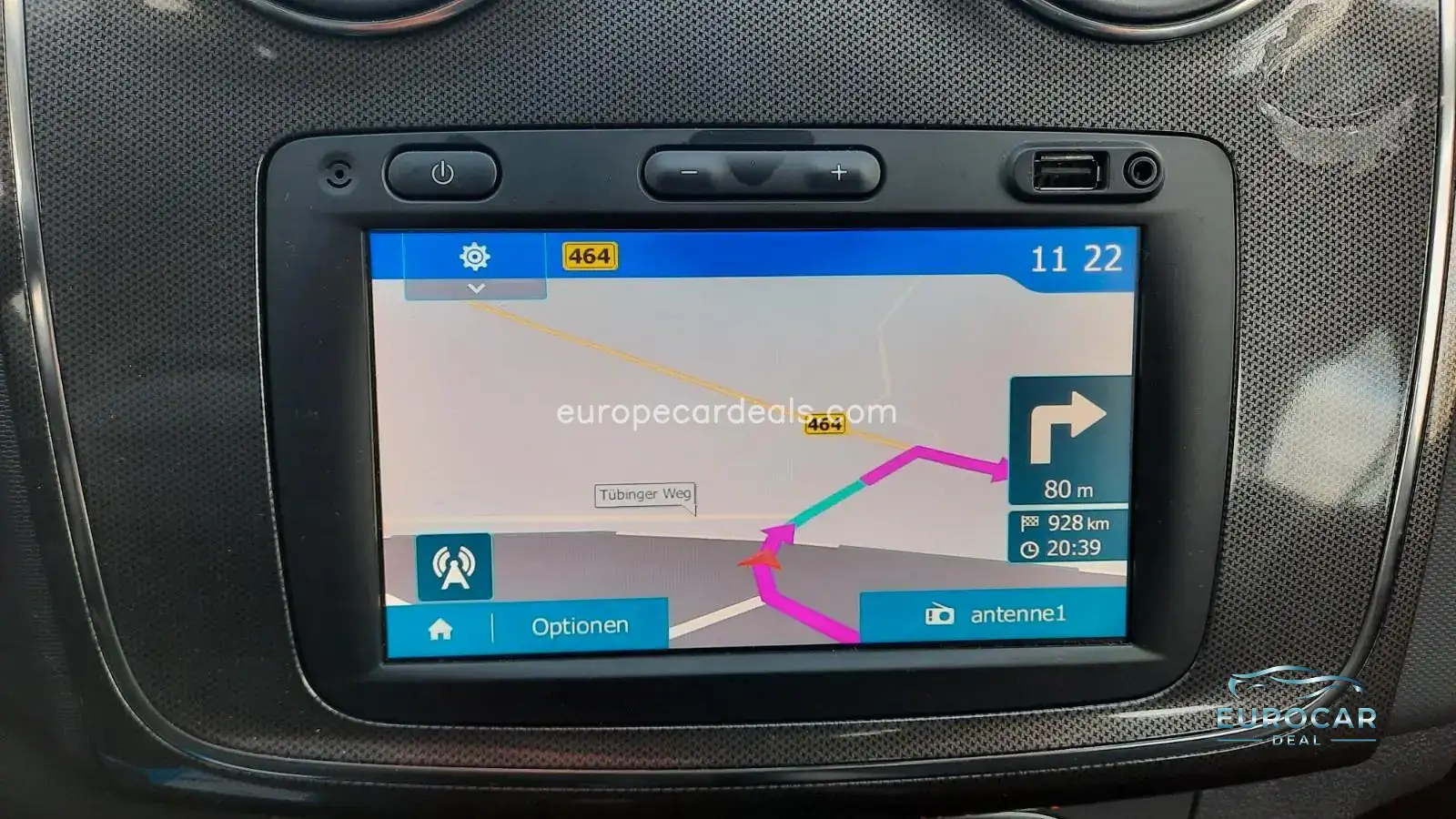 Dacia Sandero