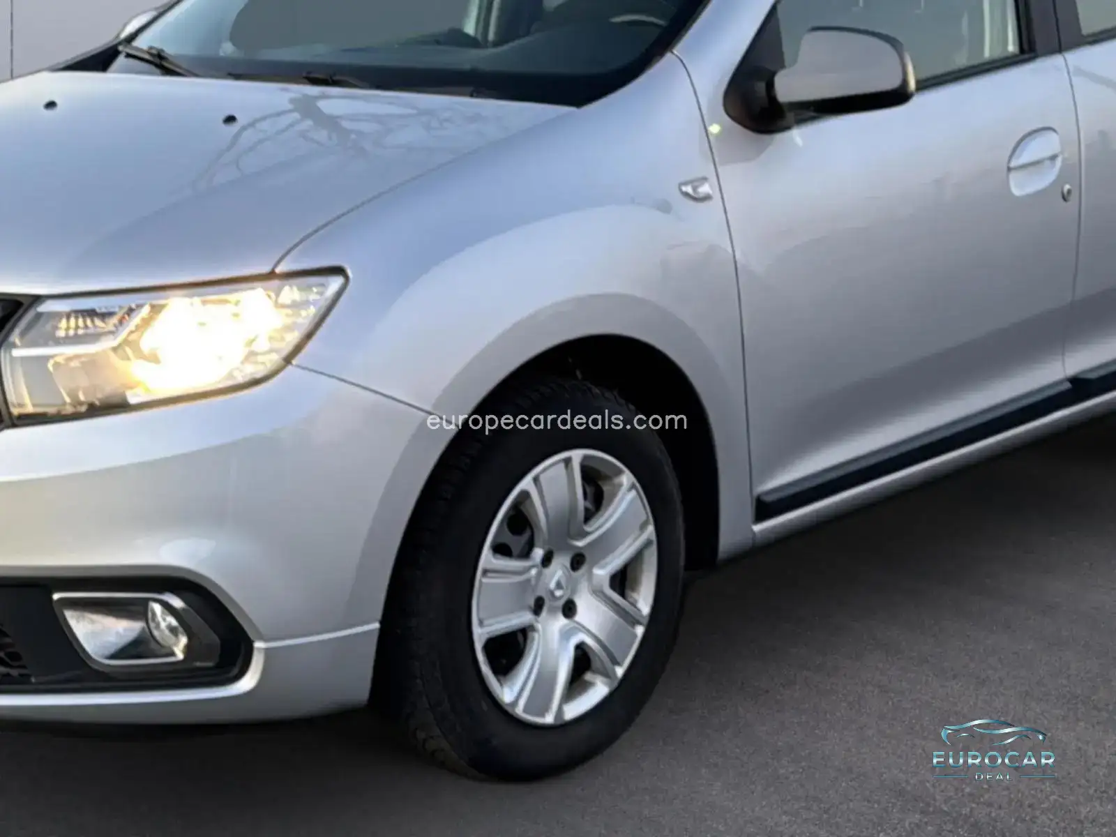 Dacia Logan