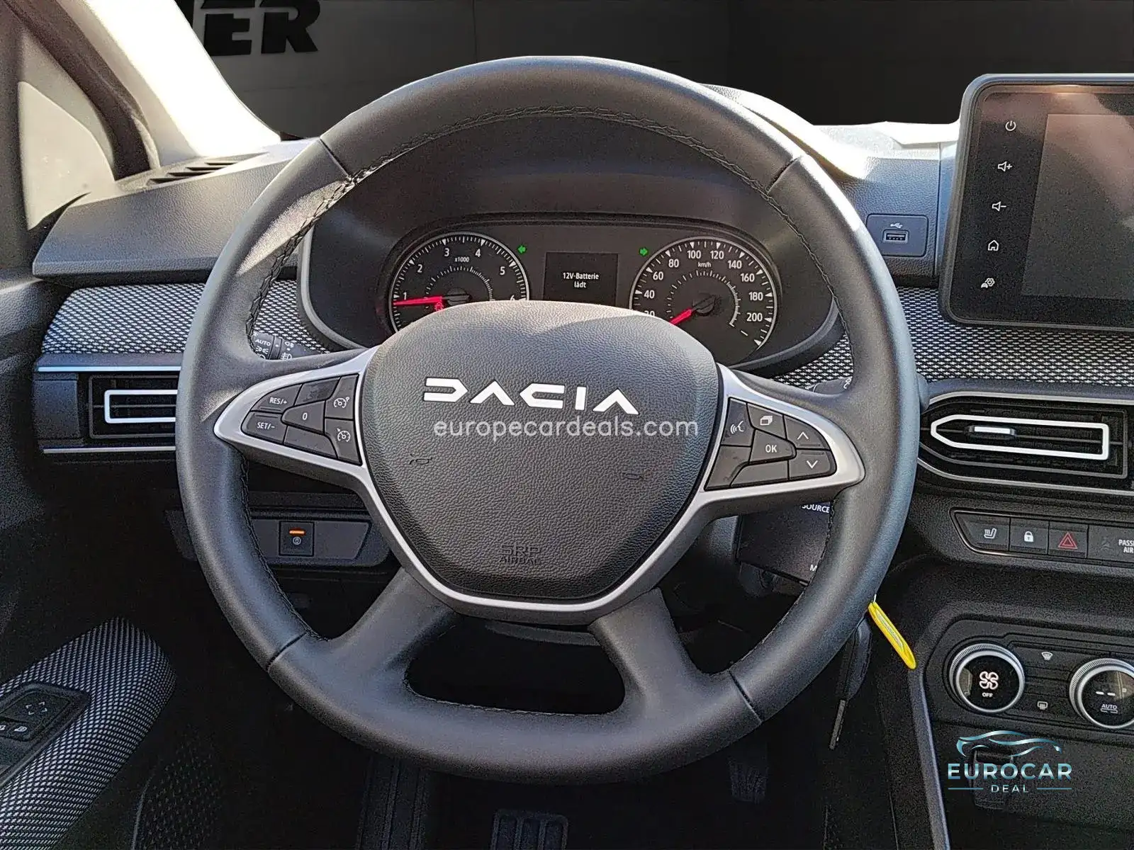 Dacia Jogger