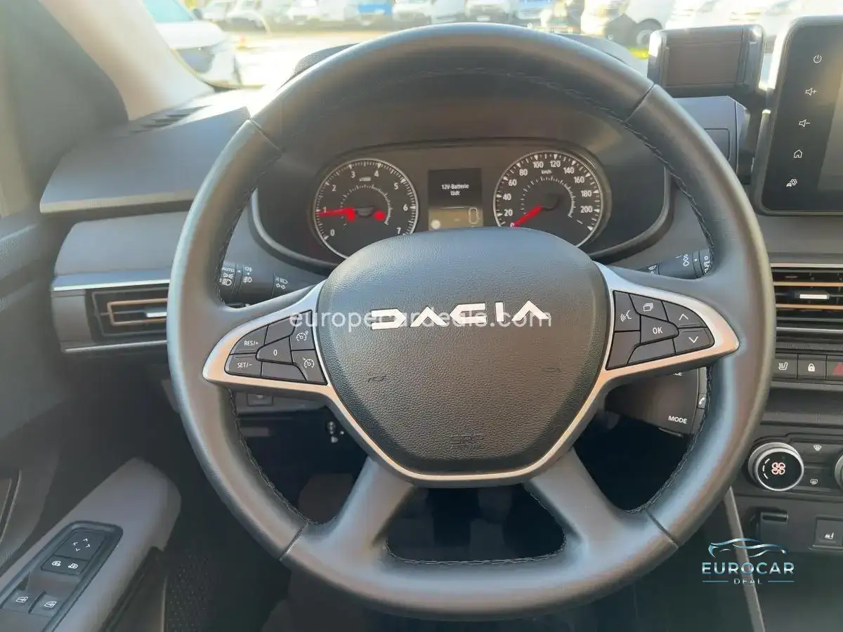 Dacia Jogger