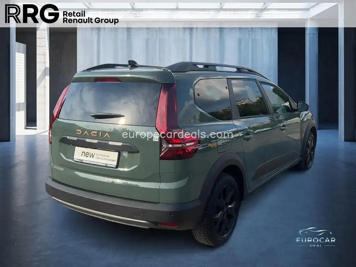 Dacia Jogger