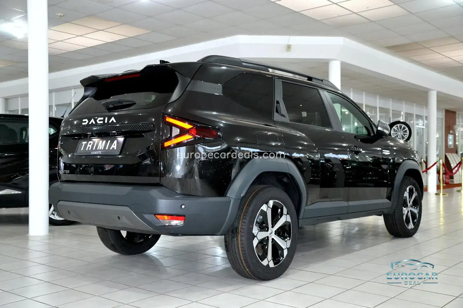 Dacia Bigster