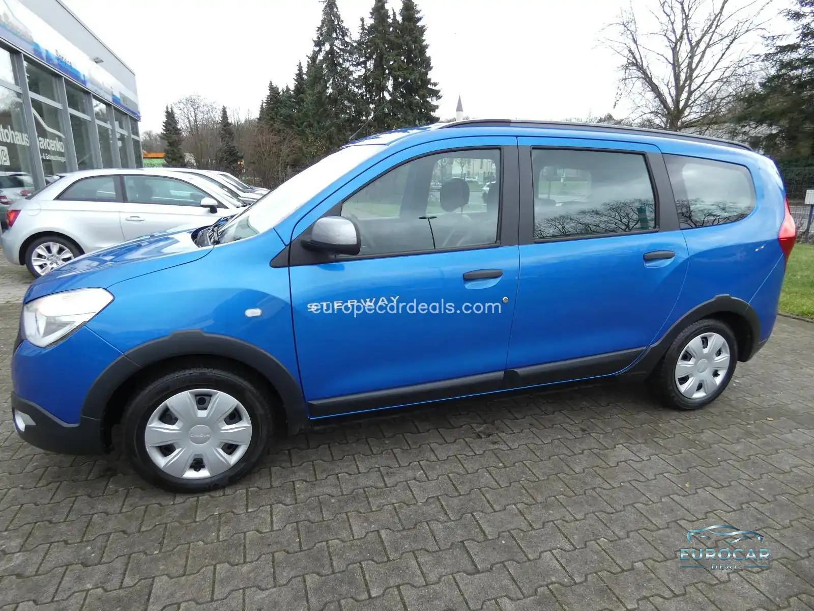 Dacia Lodgy
