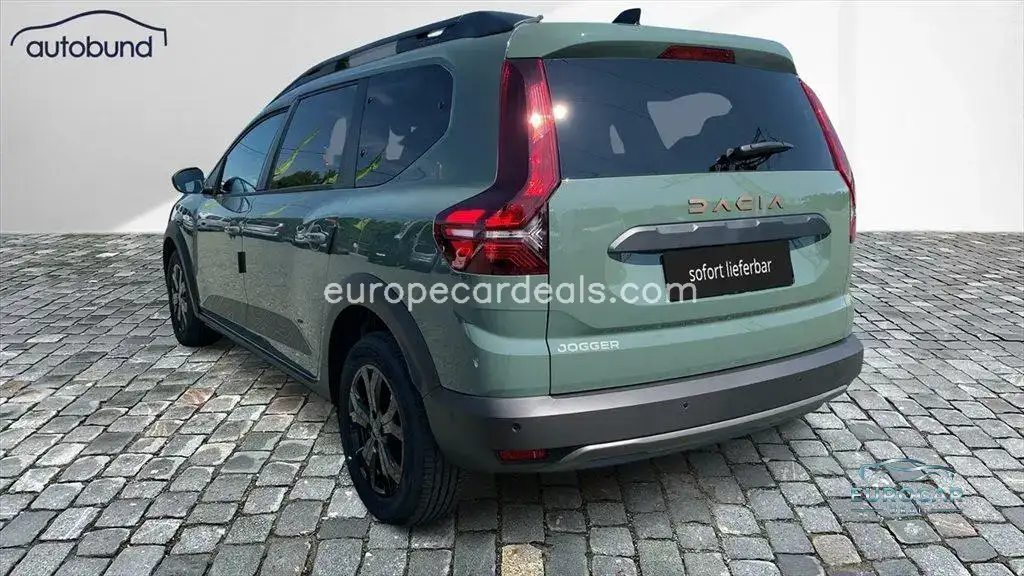 Dacia Jogger