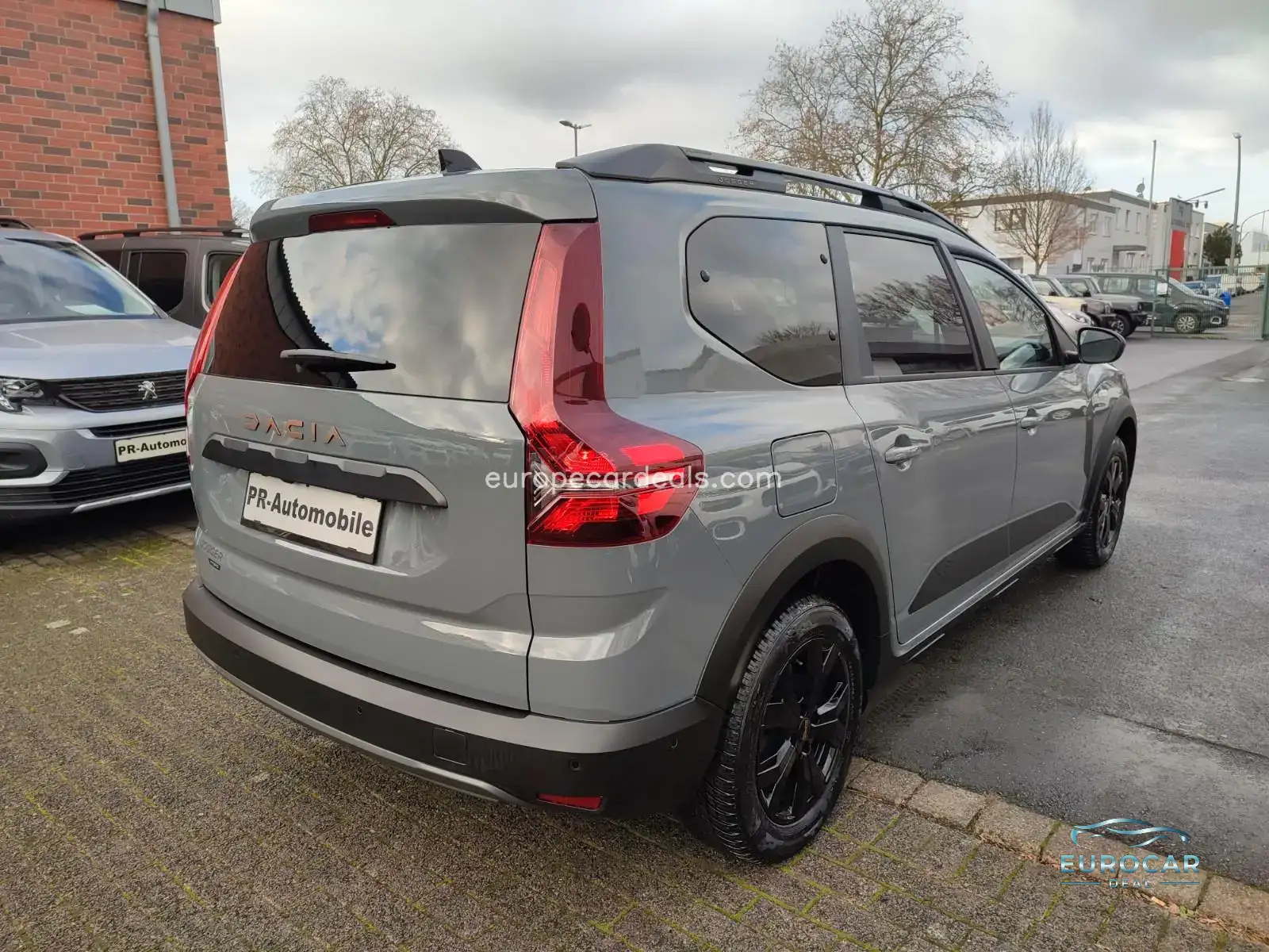 Dacia Jogger