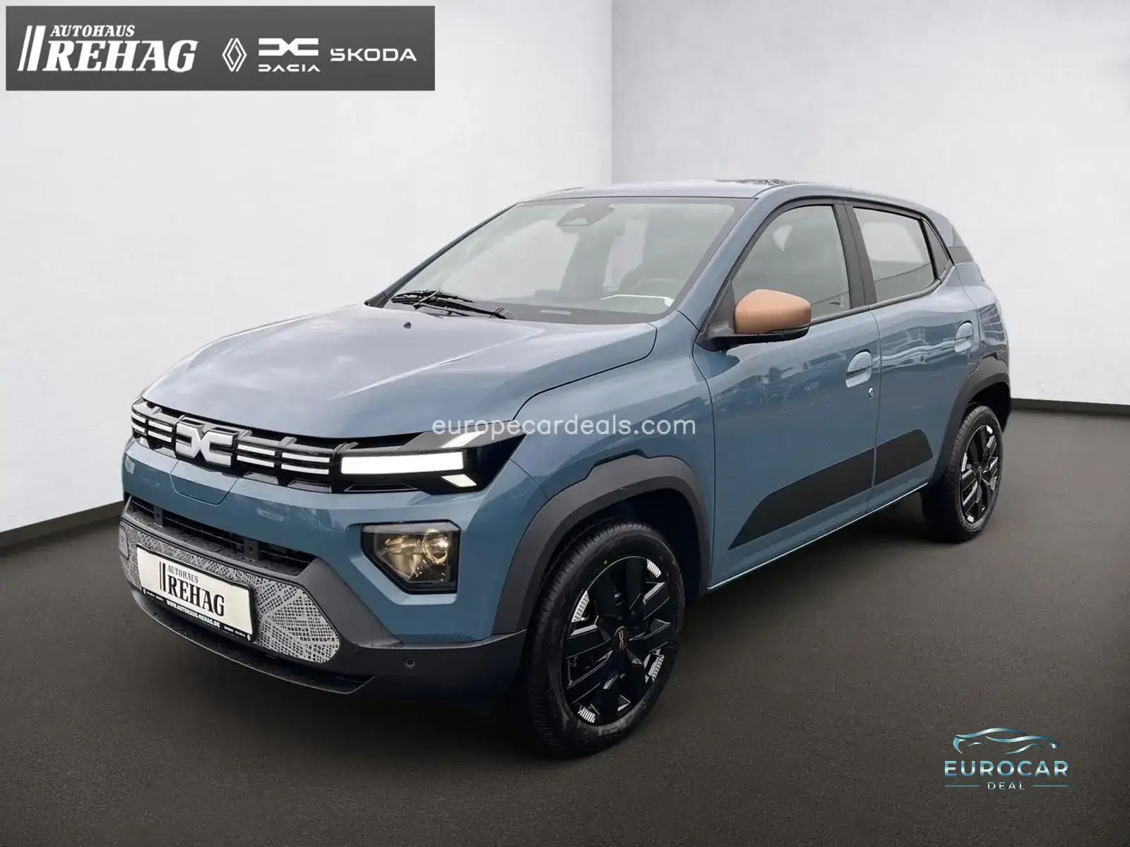 Dacia Spring