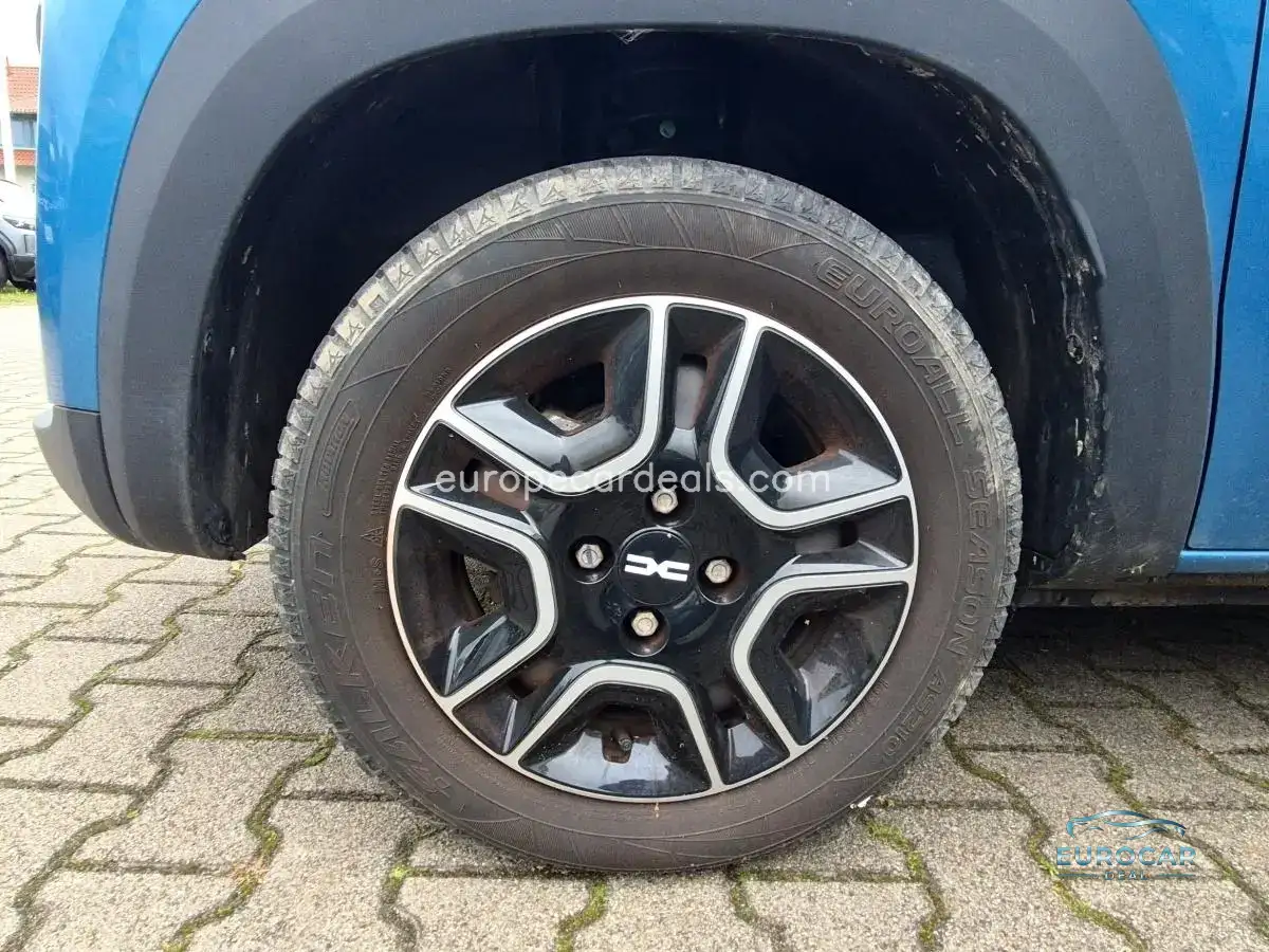 Dacia Spring