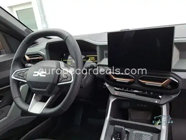 Dacia Bigster