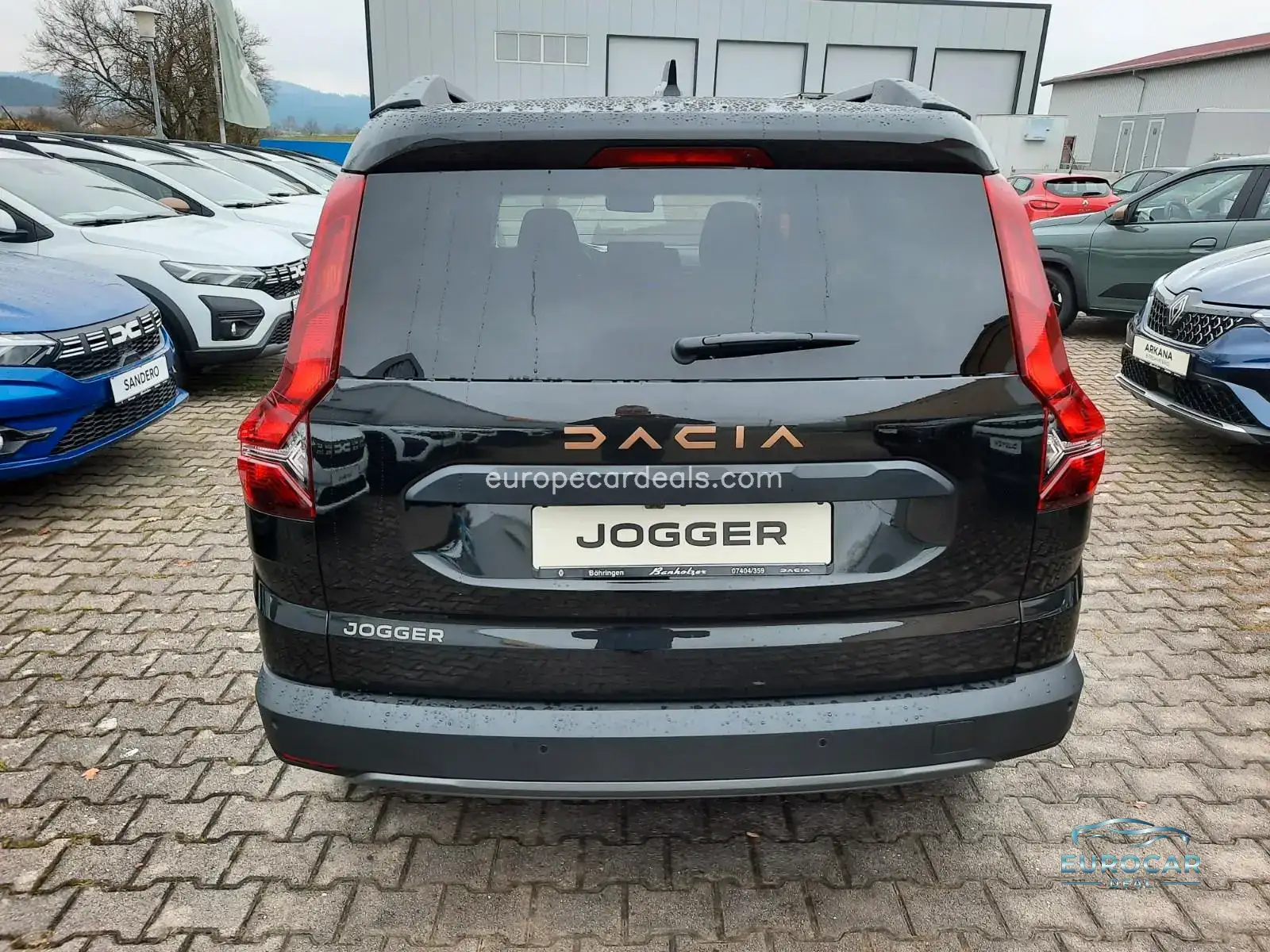 Dacia Jogger