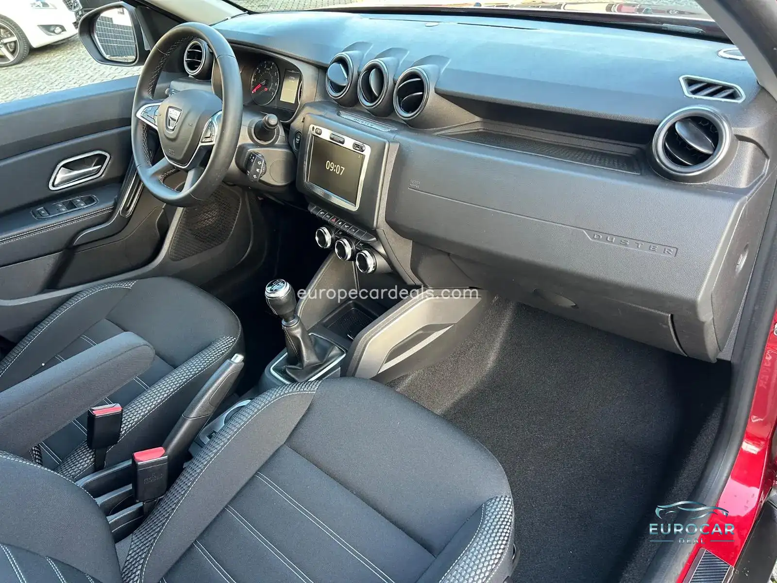 Dacia Duster