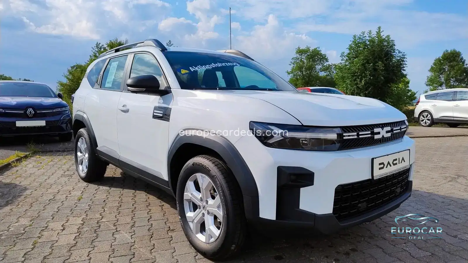 Dacia Bigster