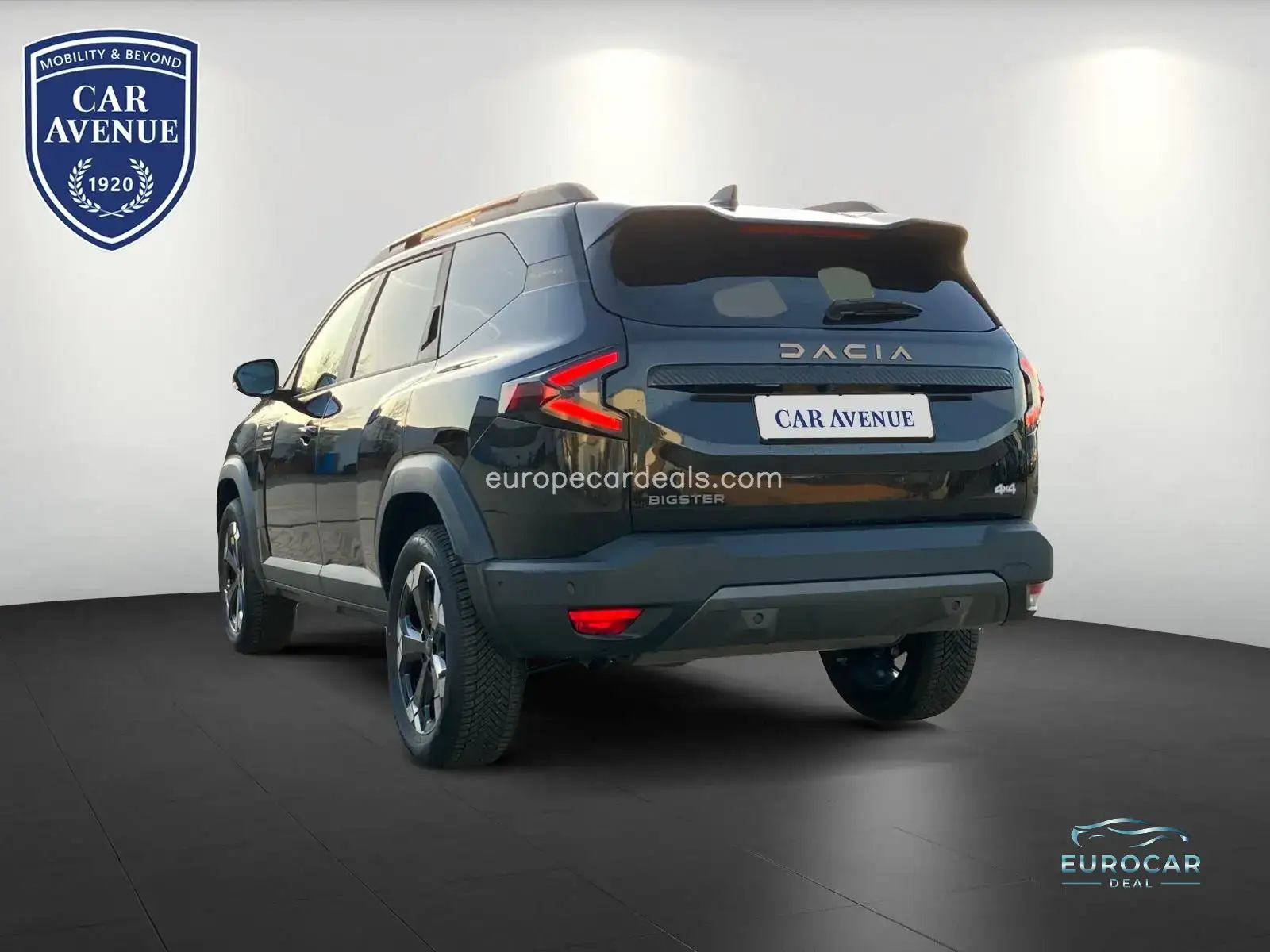 Dacia Bigster