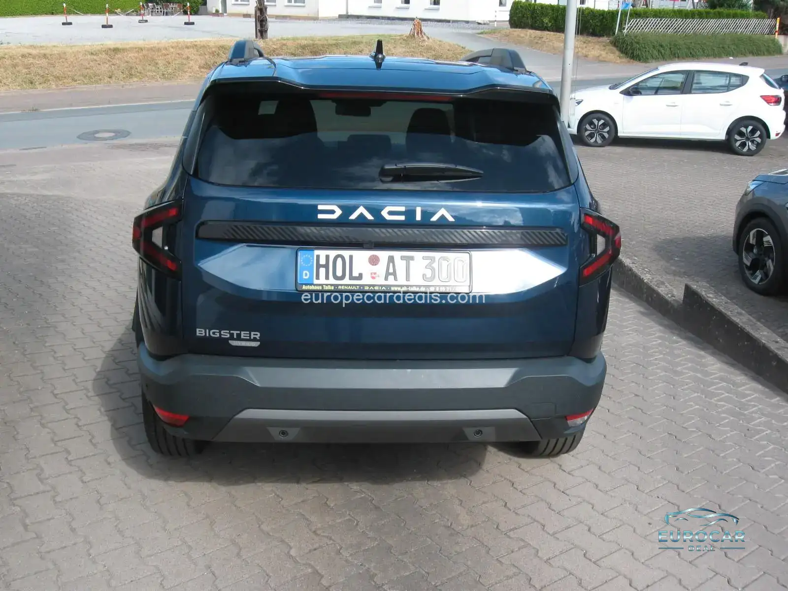 Dacia Bigster
