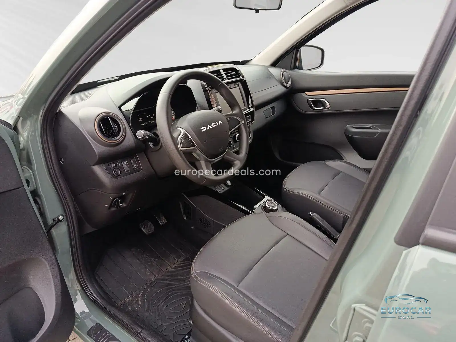 Dacia Spring