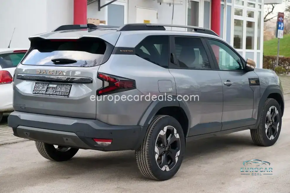 Dacia Bigster