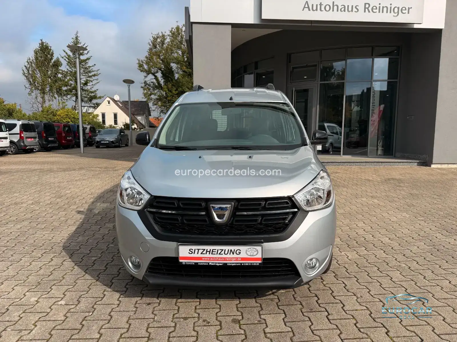 Dacia Dokker