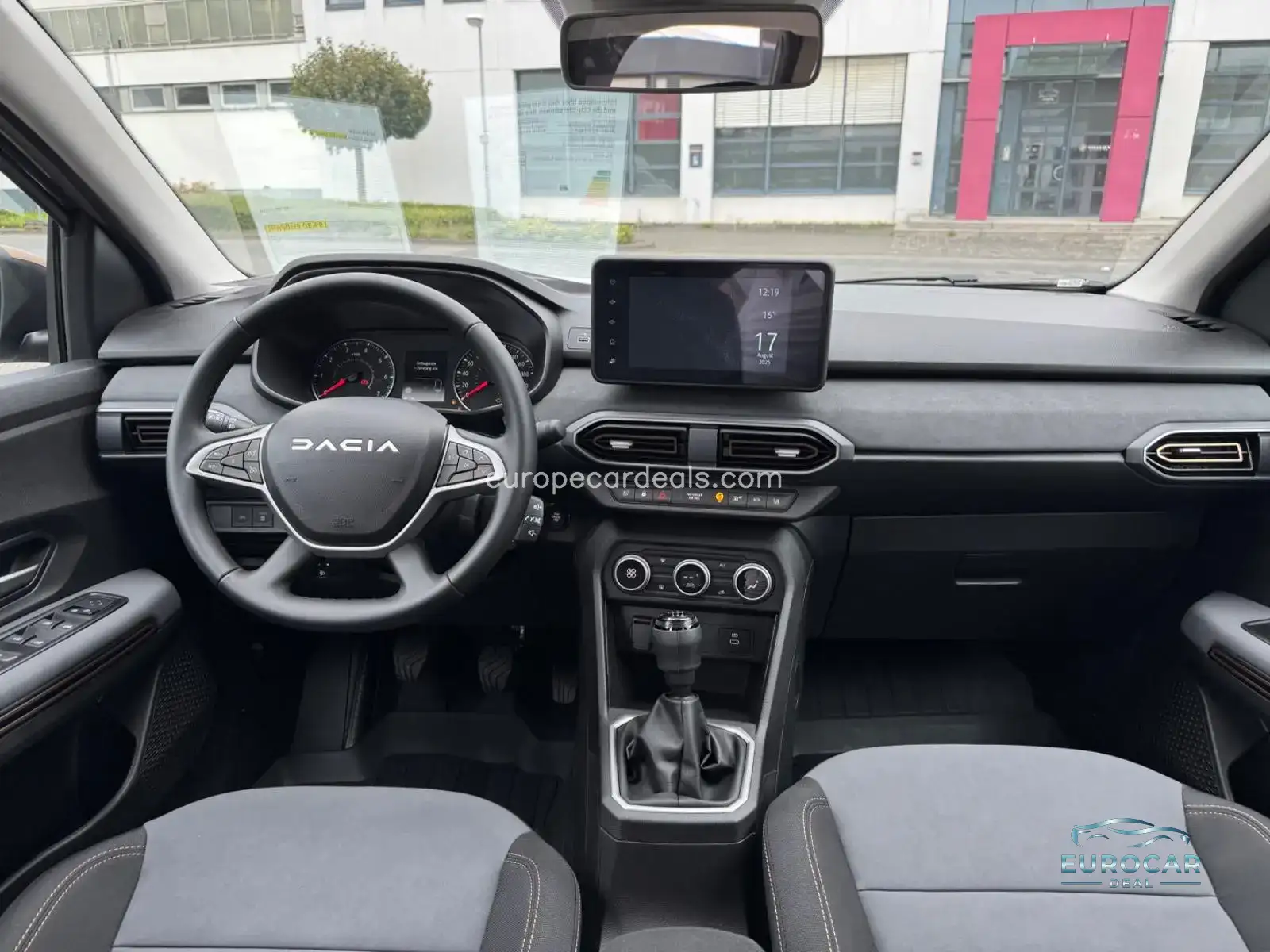 Dacia Jogger