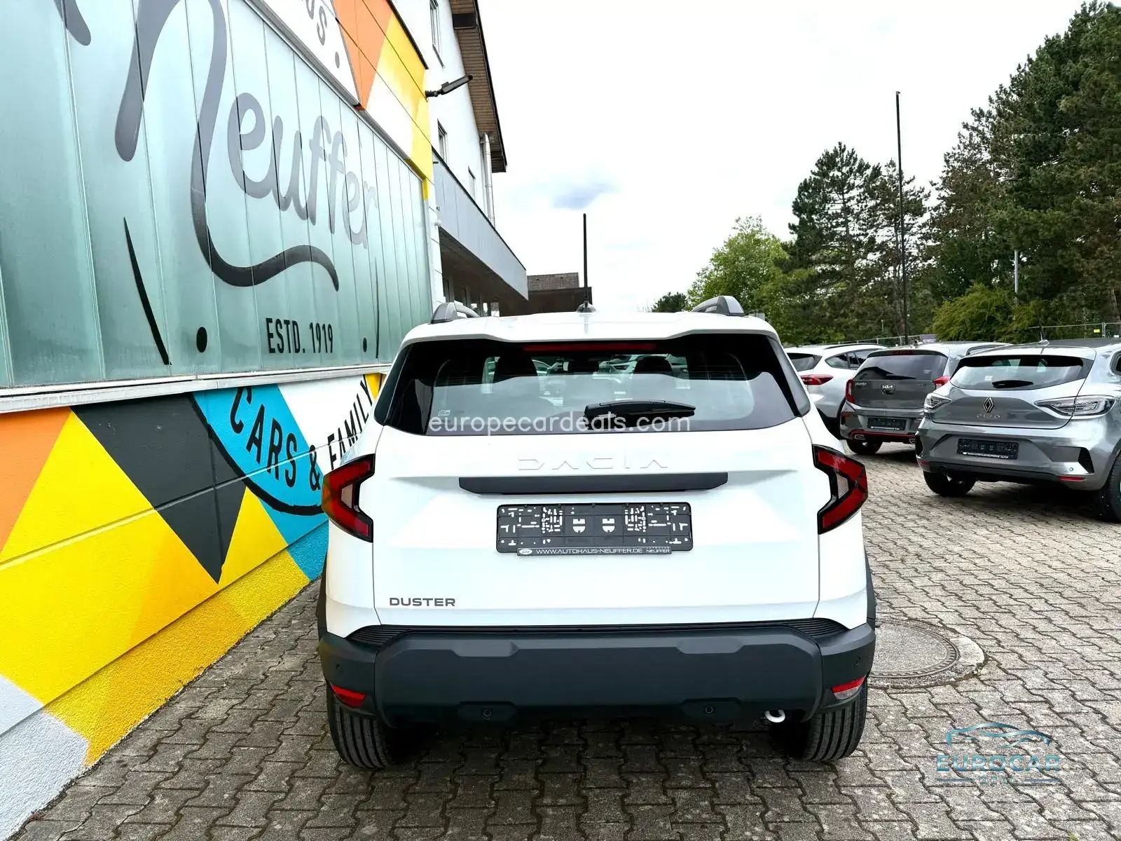 Dacia Duster