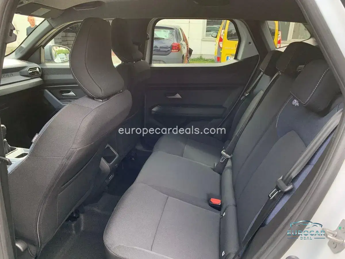Dacia Duster