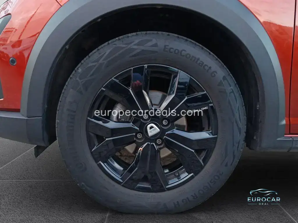 Dacia Jogger