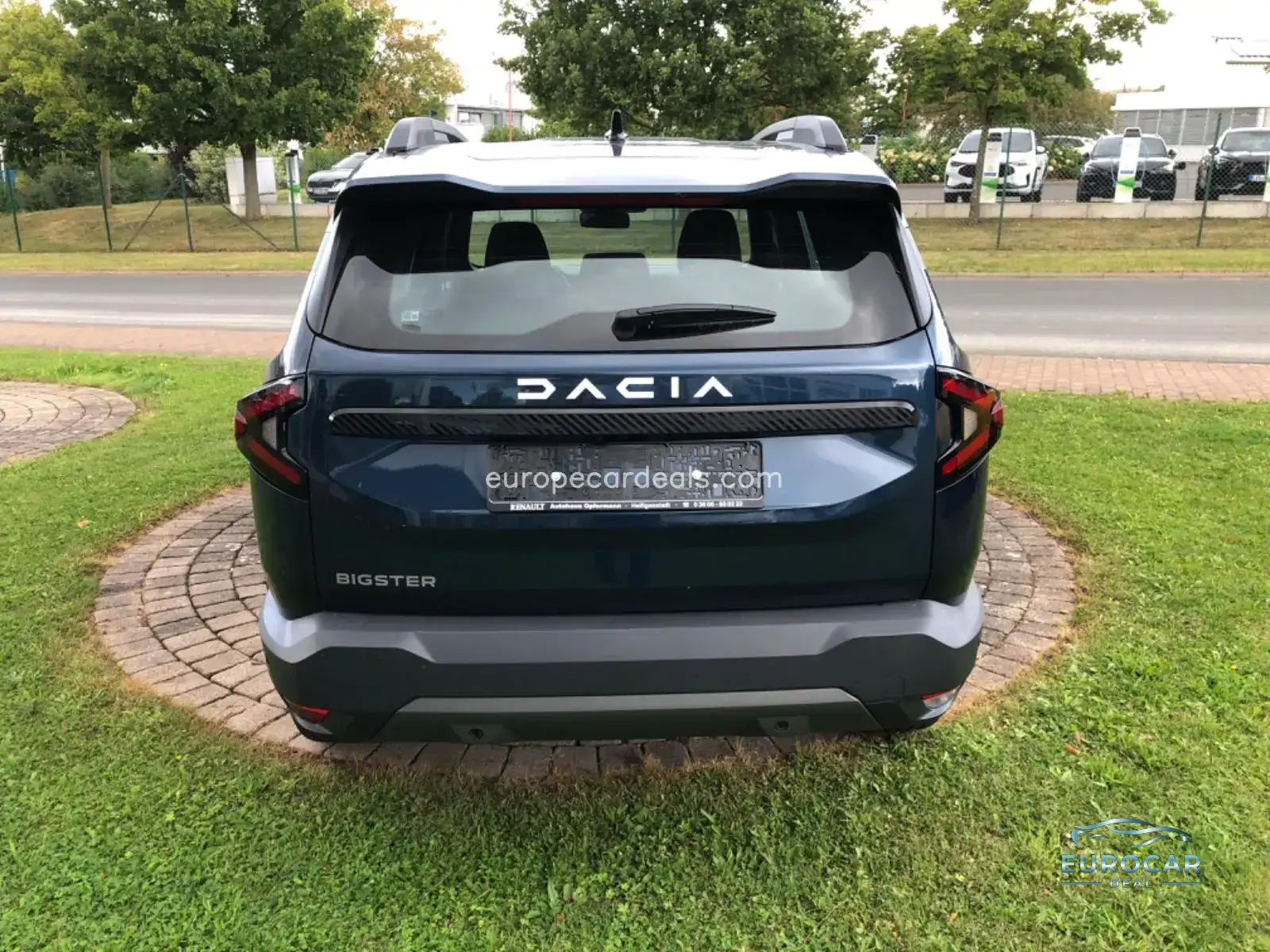 Dacia Bigster