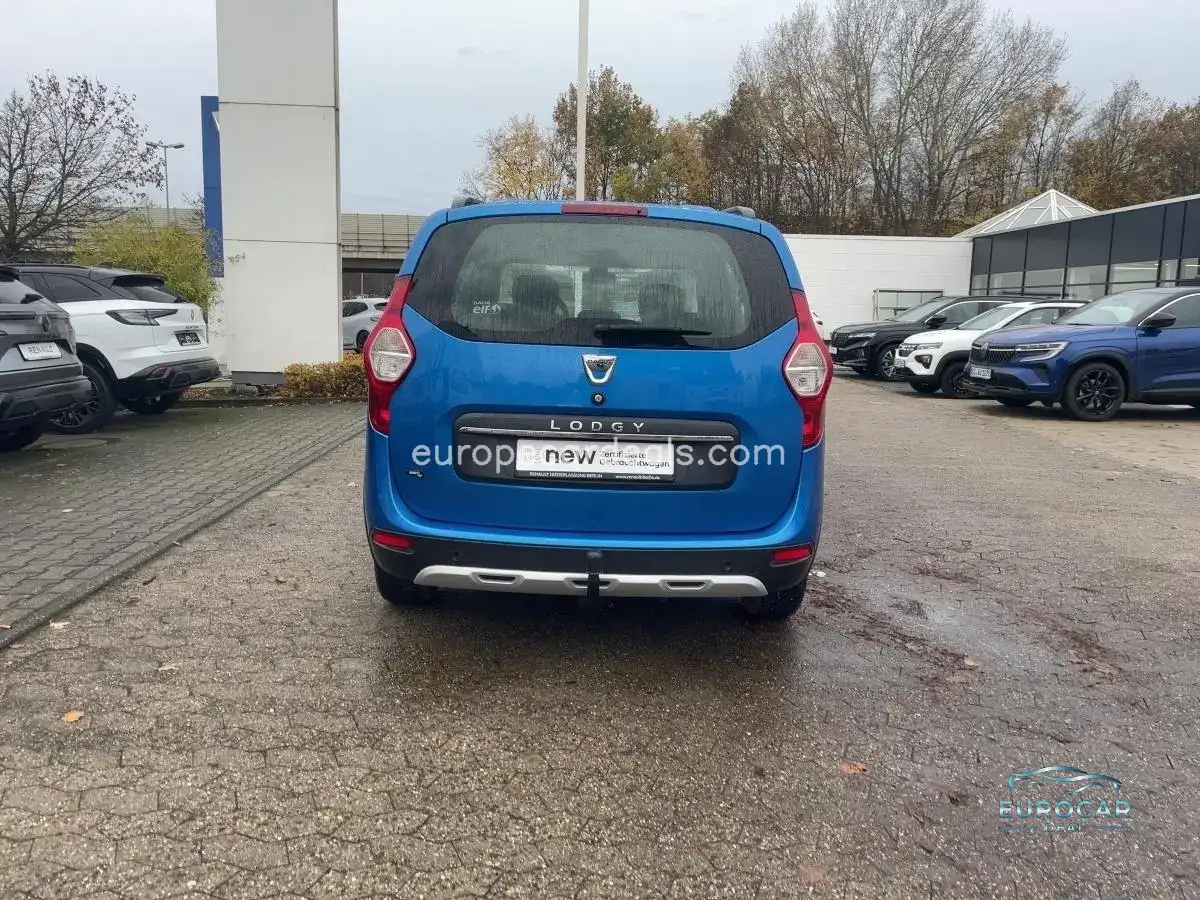 Dacia Lodgy
