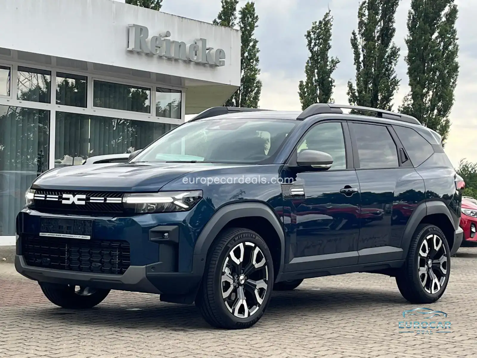 Dacia Bigster