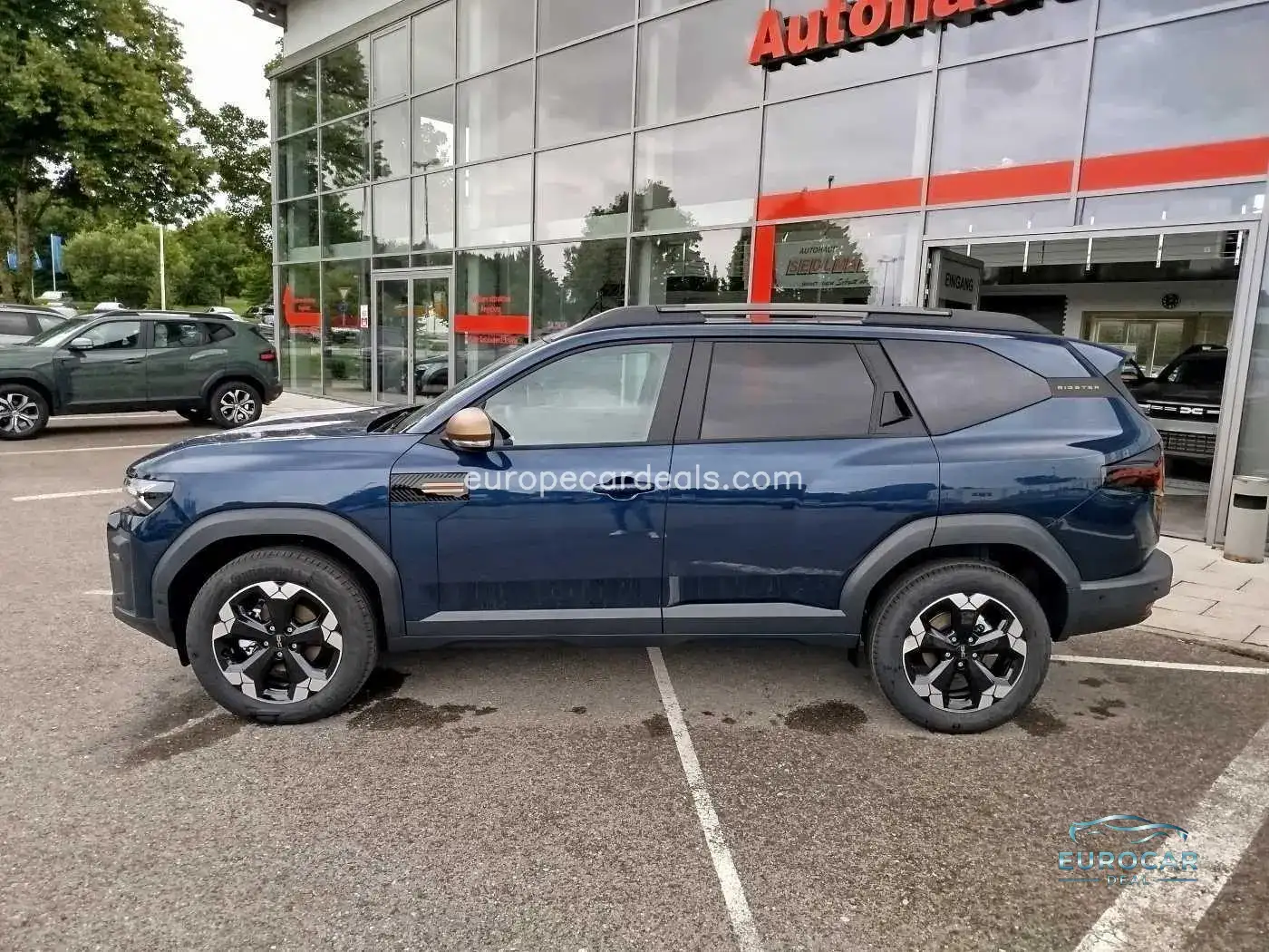 Dacia Bigster