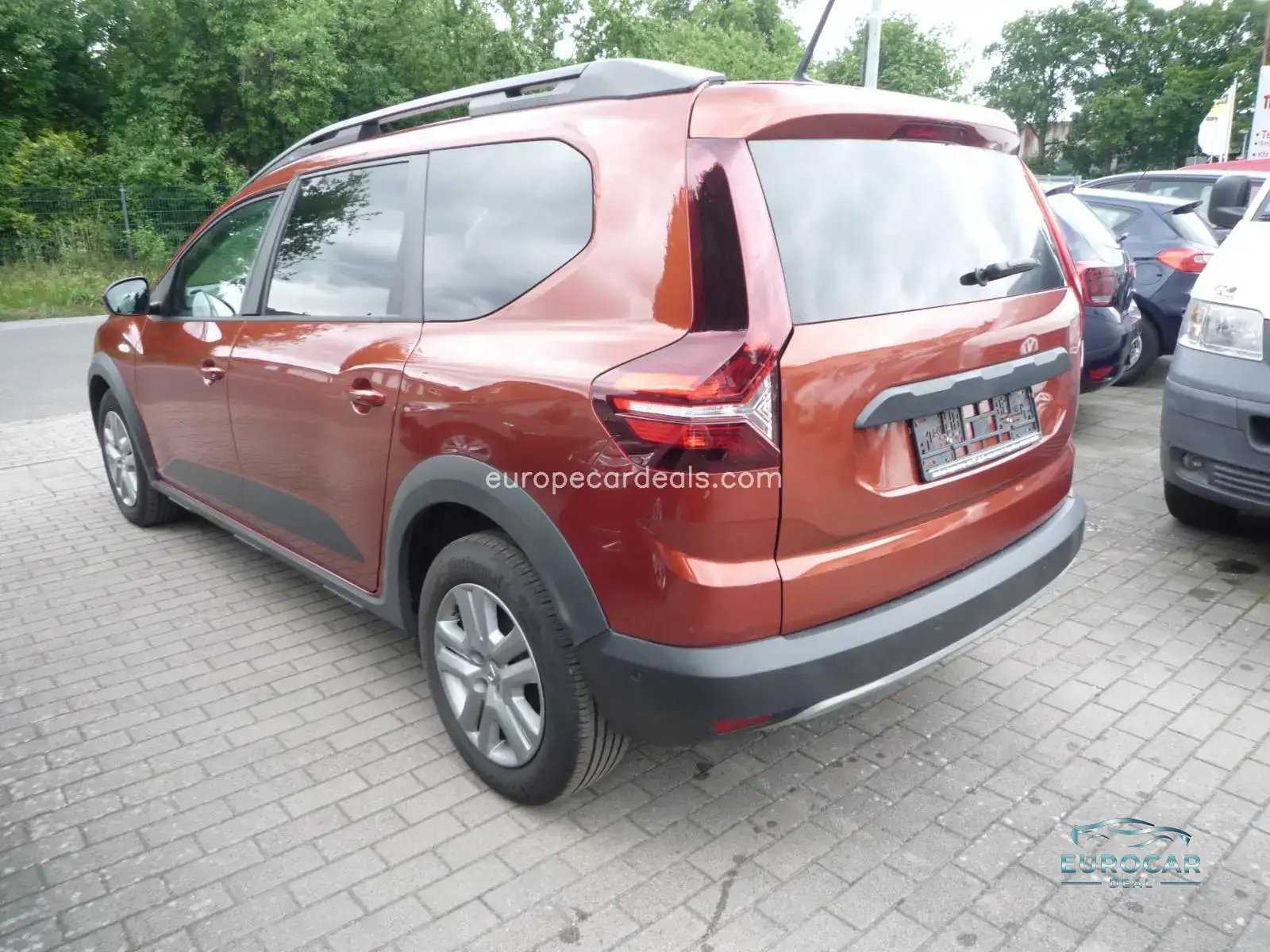 Dacia Jogger