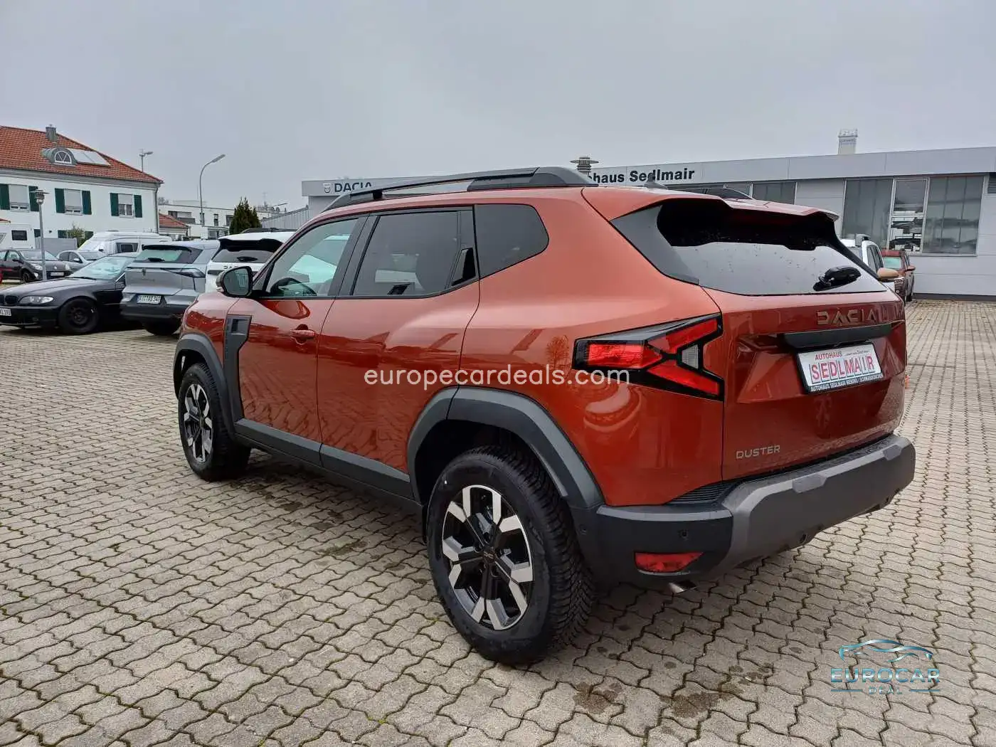 Dacia Duster