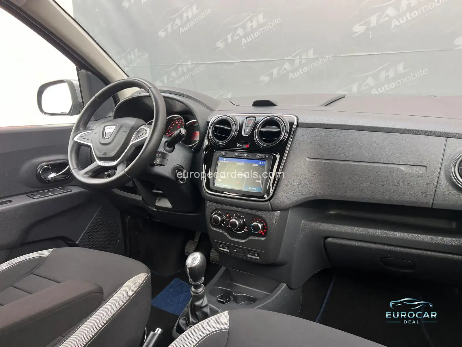 Dacia Lodgy