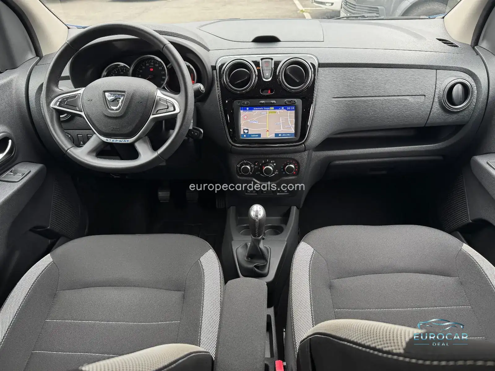 Dacia Lodgy