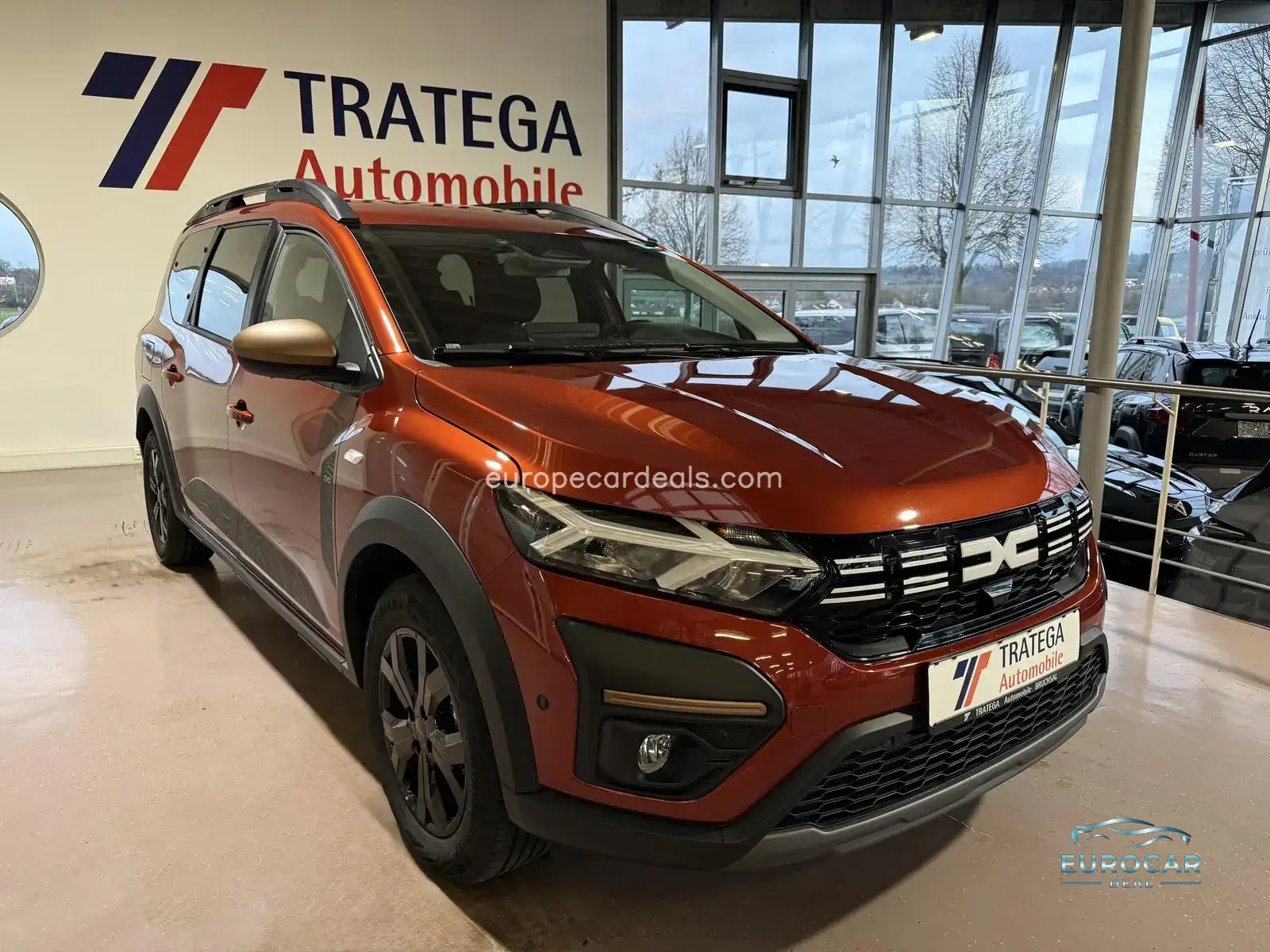 Dacia Jogger