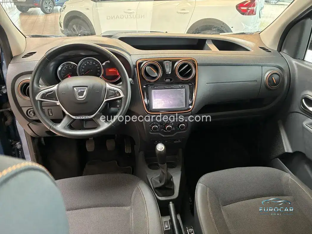Dacia Dokker