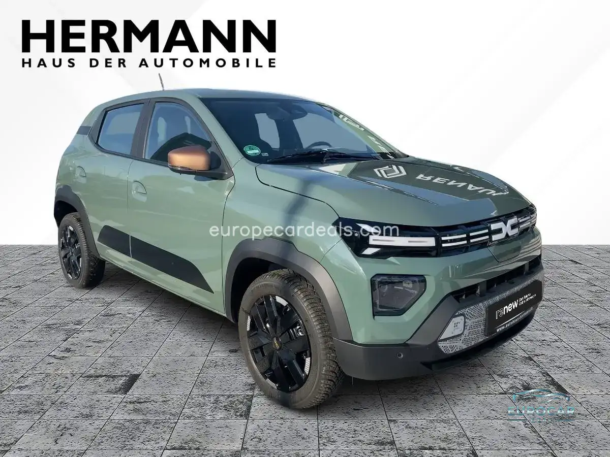 Dacia Spring