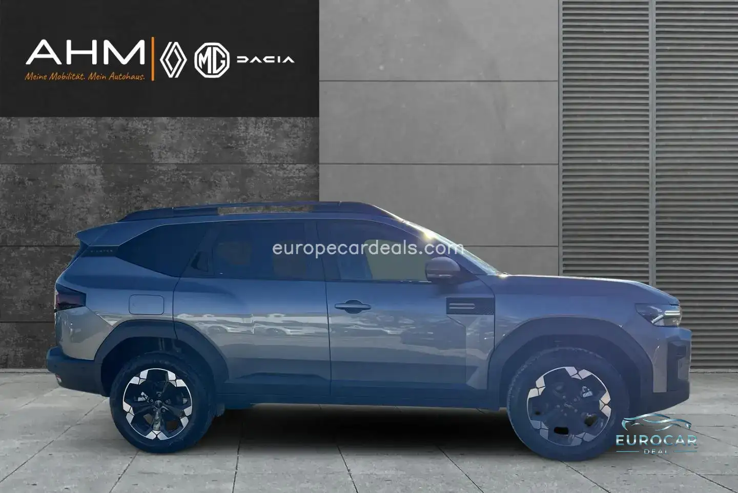 Dacia Bigster