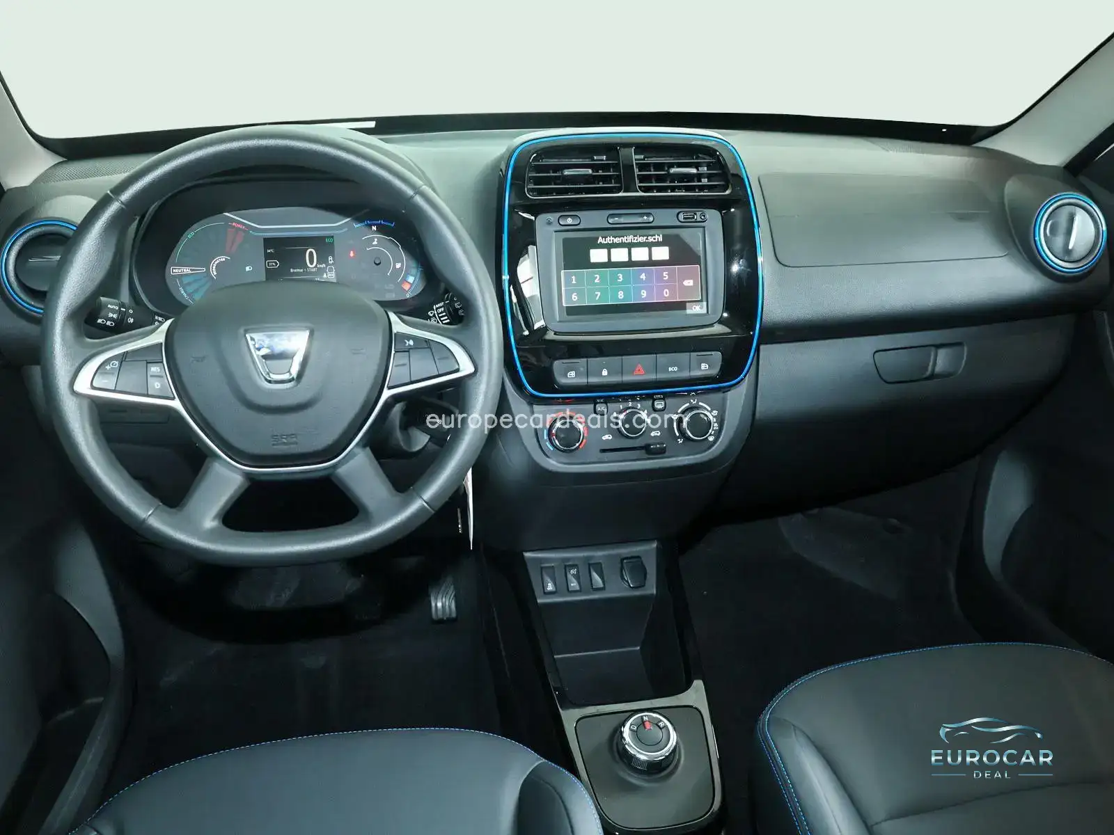 Dacia Spring