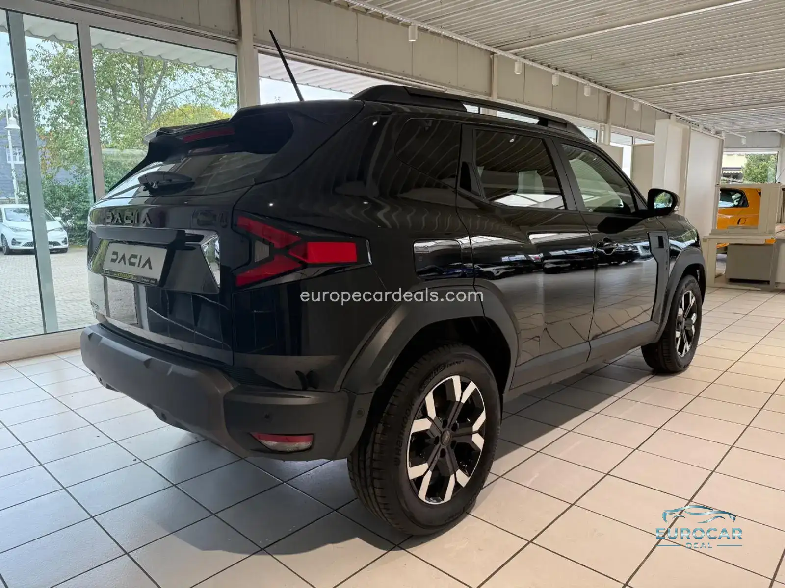 Dacia Duster