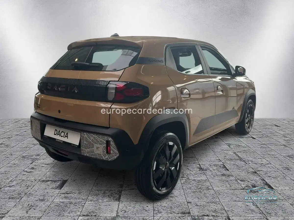 Dacia Spring