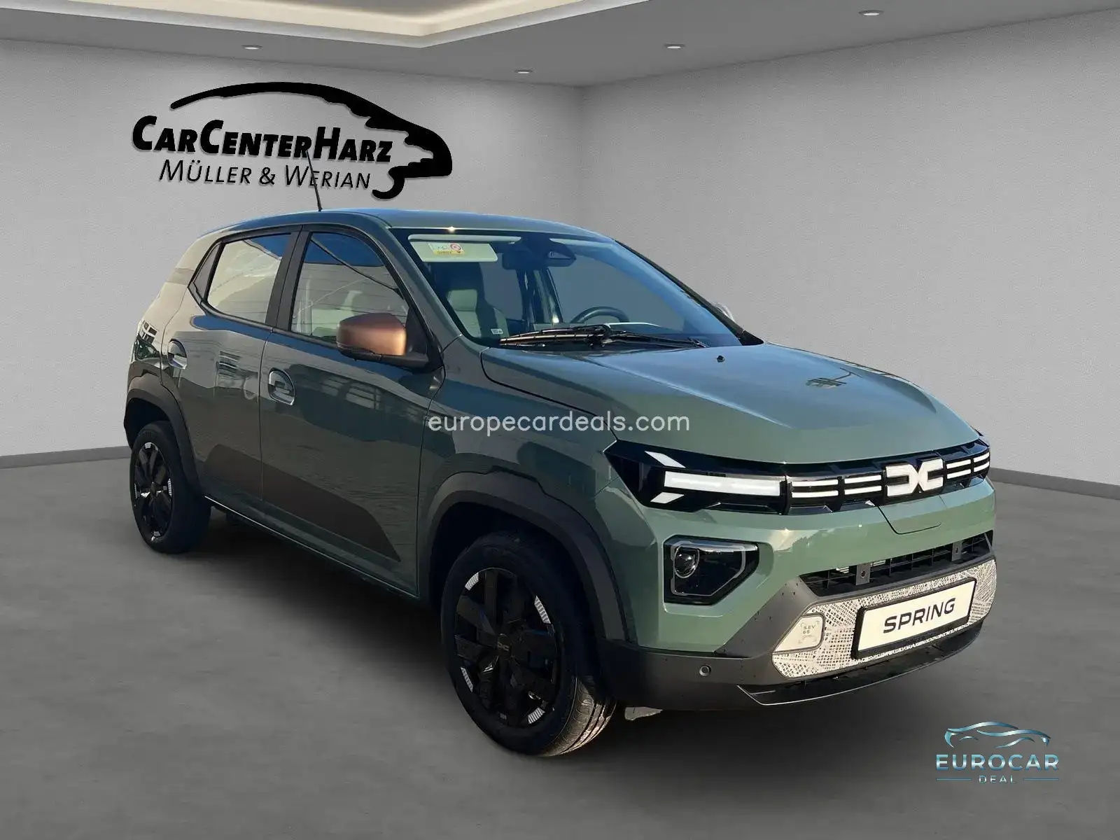 Dacia Spring