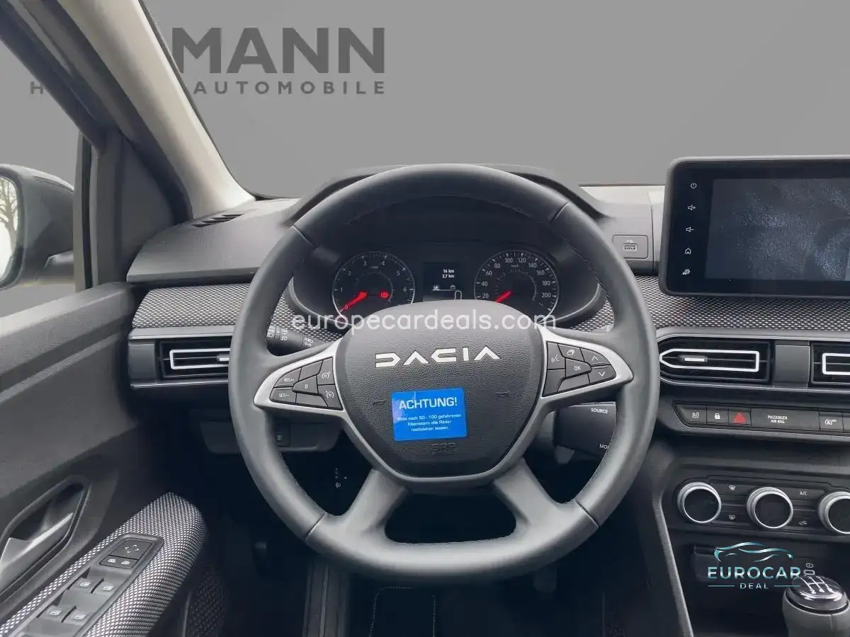 Dacia Sandero