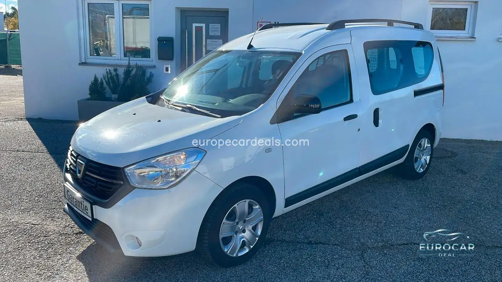Dacia Dokker