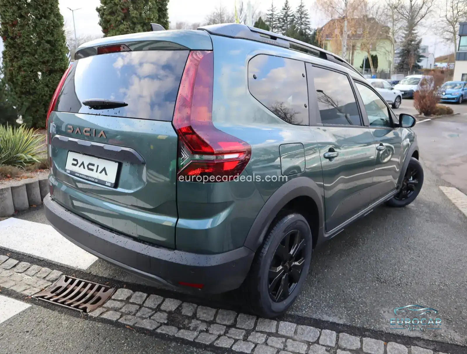 Dacia Jogger