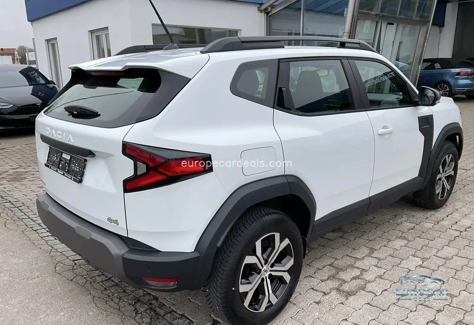 Dacia Duster